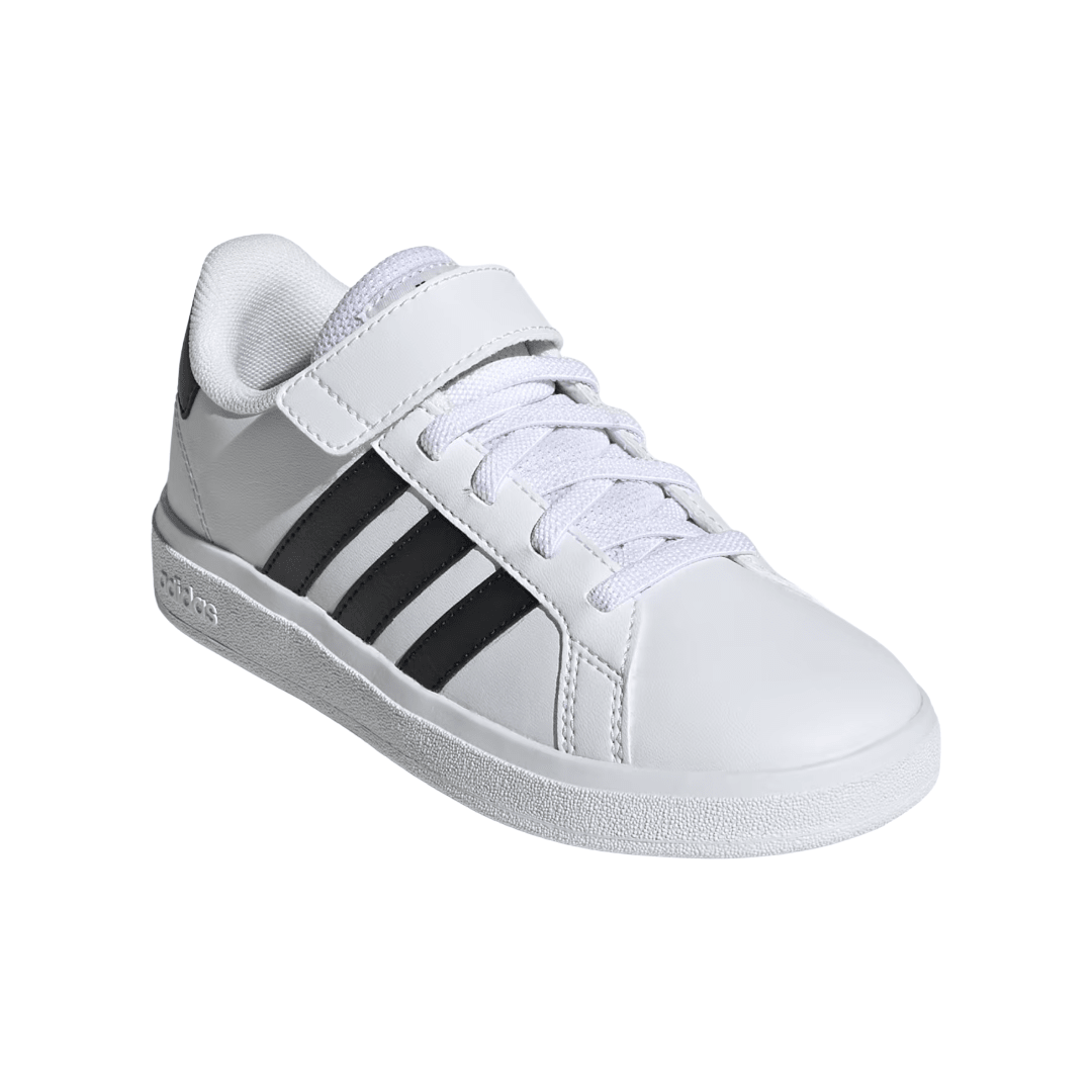 ZAPATILLAS URBANAS ADIDAS GRAND COURT INFANTIL/JUVENIL | GW6521 ADIDAS 28 CL / 10.5K US / 16.5 CM - CalzadosPaola