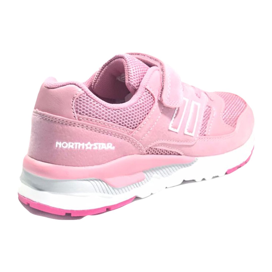 ZAPATILLAS URBANAS NORTH STAR SKY INFANTIL | 381 - 5683 NORTH STAR 33 - CalzadosPaola