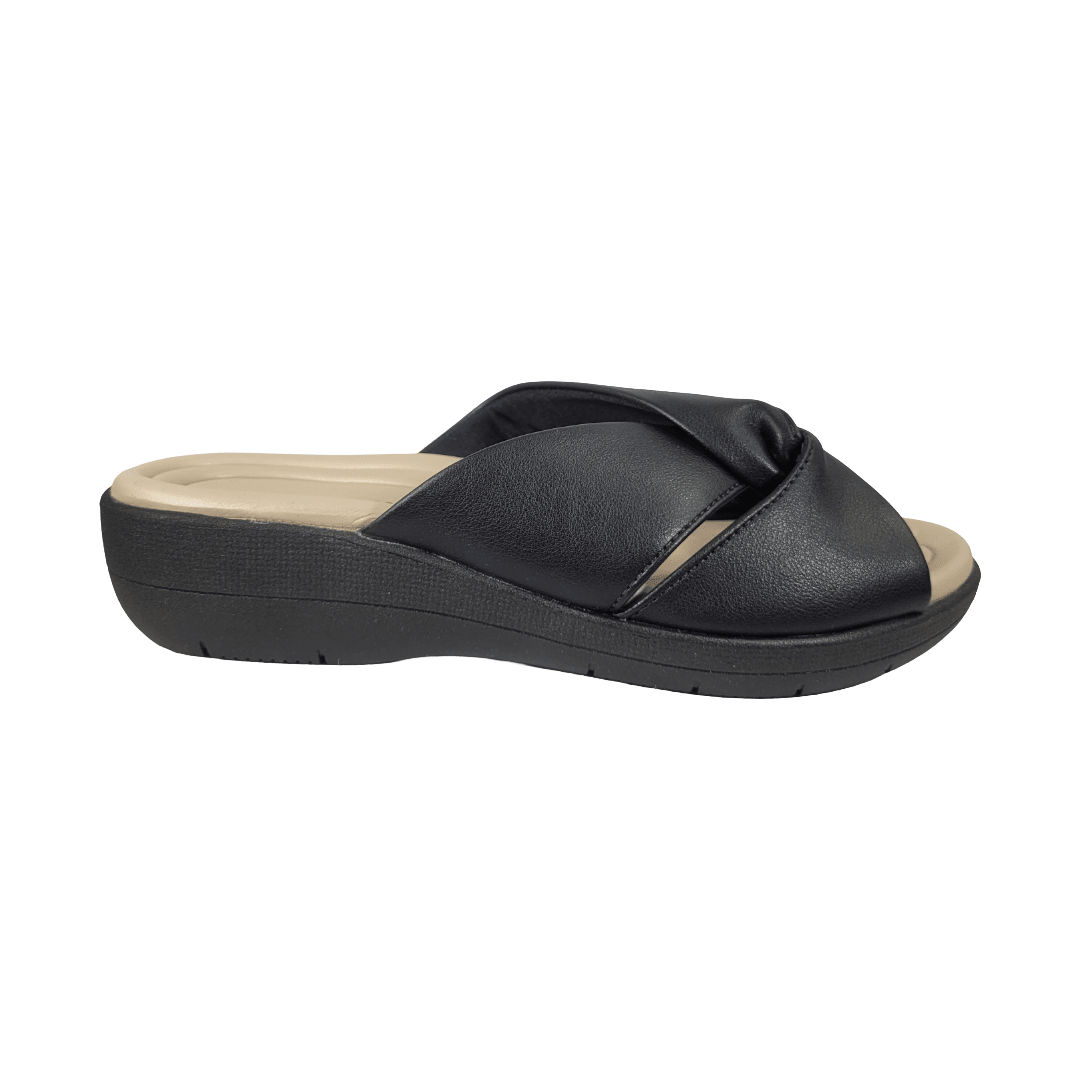 SANDALIAS PICCADILLY NEGRO CASUAL MUJER | VU4338T PICCADILLY 34 CL / 22.2 CM - CalzadosPaola