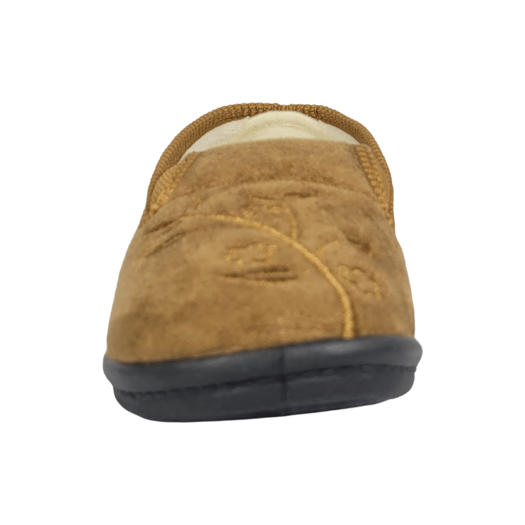 ZAPATOS DE DESCANSO PASSER CARAMELO MUJER 629 - 16 PASSER 35 - CalzadosPaola