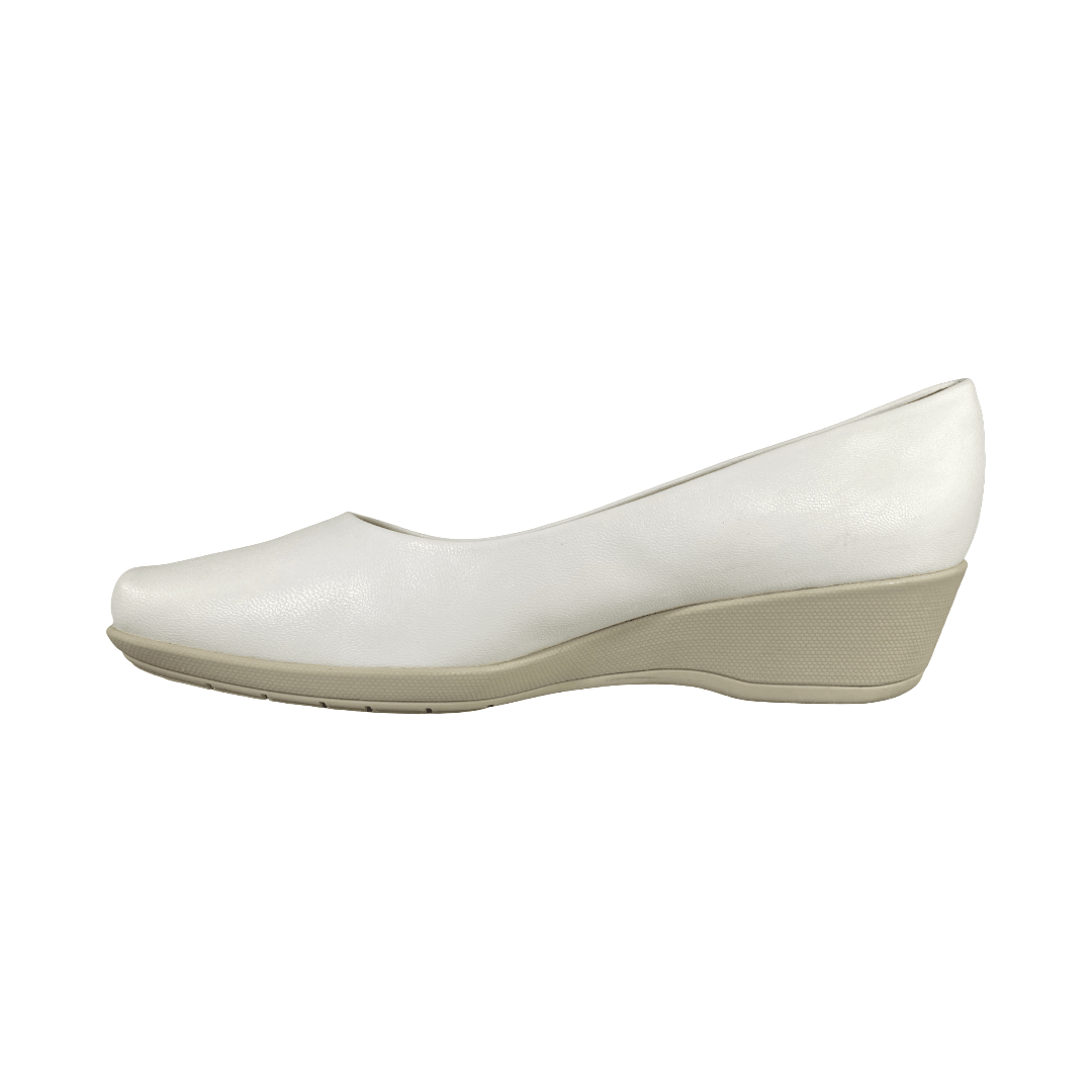 ZAPATOS FORMALES PICCADILLY BLANCO MUJER PI - 14313300000265 PICADELLY 35 - CalzadosPaola