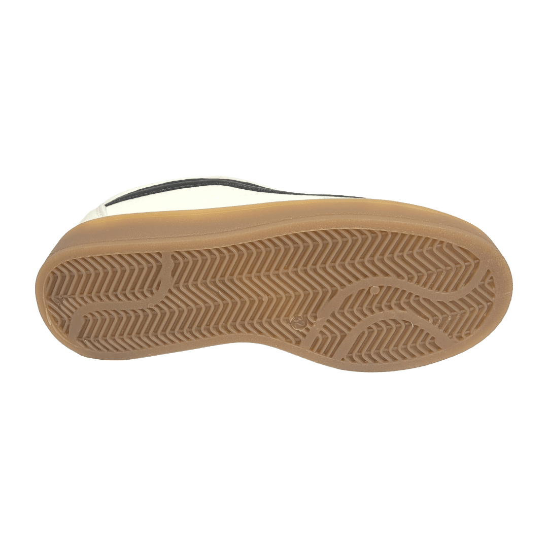 ZAPATILLAS URBANAS SKATERS BLANCO INFANTIL 804 - 0131 SKATER 32 - CalzadosPaola