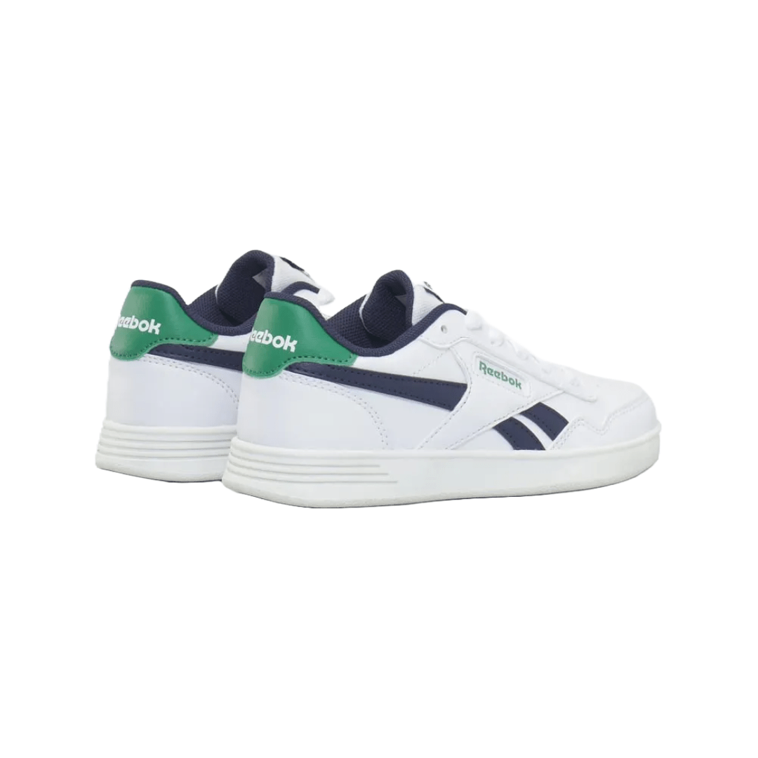 ZAPATILLAS URBANAS REEBOK COURT ADVANCE INFANTIL | 100209323 REEBOK 1,0 - CalzadosPaola