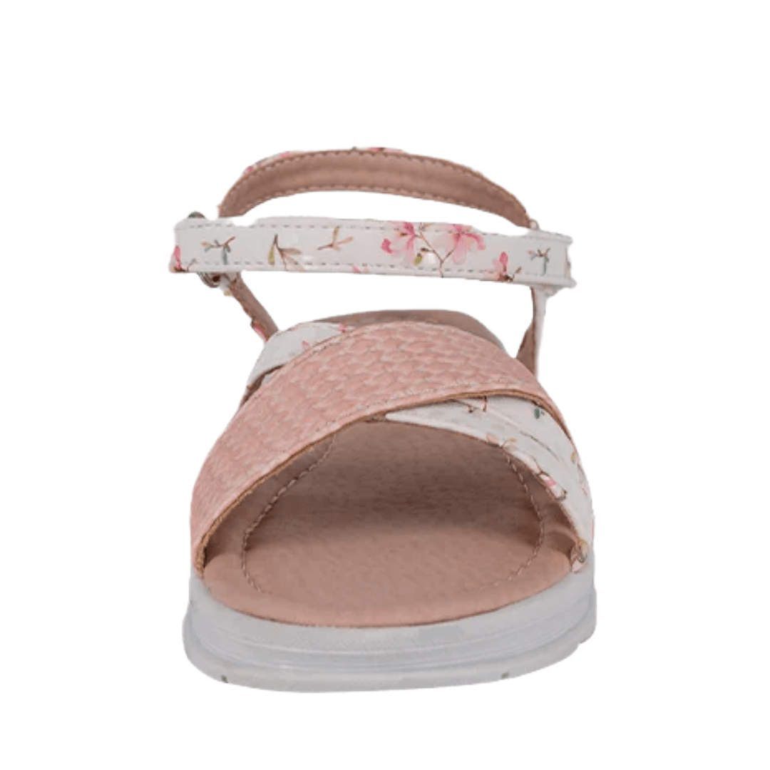 SANDALIAS BAMBOO ROSA INFANTIL 2598 UNISPORT 26 - CalzadosPaola