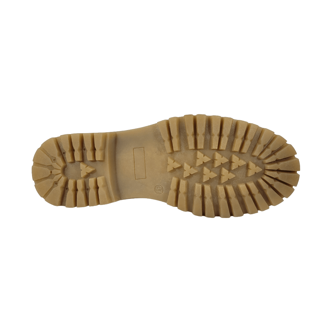 BOTINES BONNY FRANCO COFFEE MUJER | 400 - 0006 BONNY FRANCO 35 - CalzadosPaola