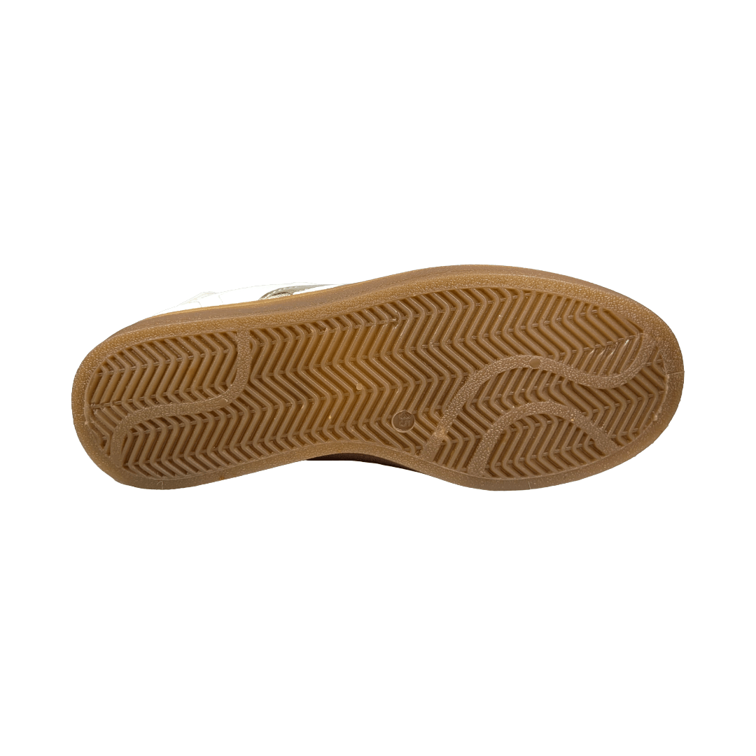 ZAPATILLAS URBANAS SKATER BLANCO MUJER | 772 - 0500 SKATER 35 - CalzadosPaola