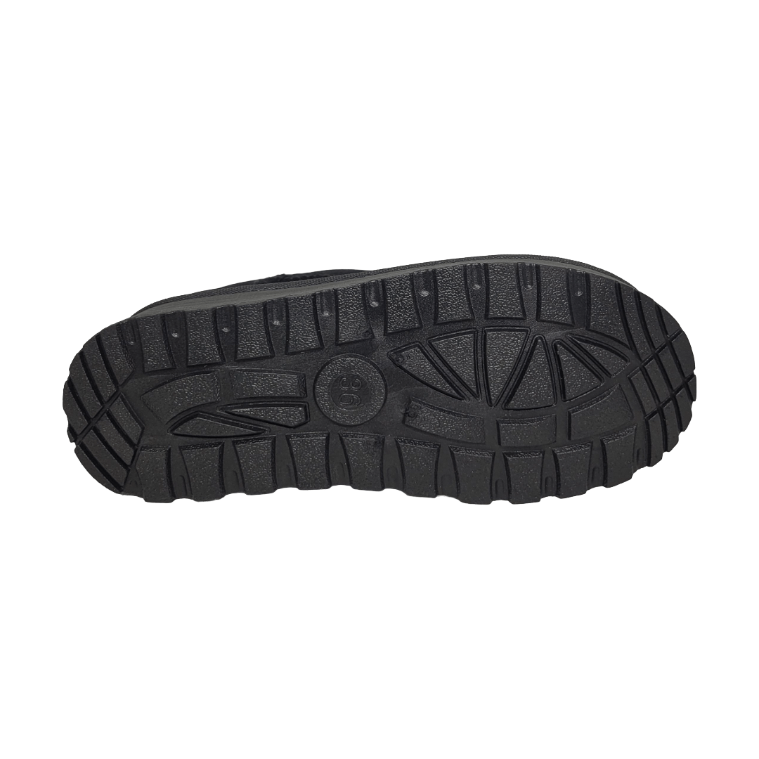 BOTINES MD BLACK MUJER 5T24 - 1 MD 35 - CalzadosPaola