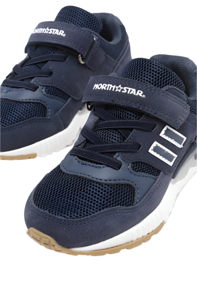 ZAPATILLAS URBANAS NORTH STAR SKY INFANTIL | 381 - 9787 NORTH STAR 33 - CalzadosPaola