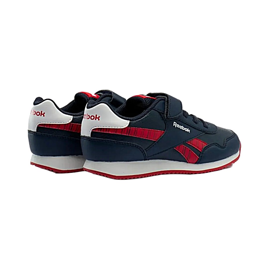 ZAPATILLAS URBANAS REEBOK ROYAL CL JOG INFANTIL | 100205863 REEBOK 13,5 - CalzadosPaola