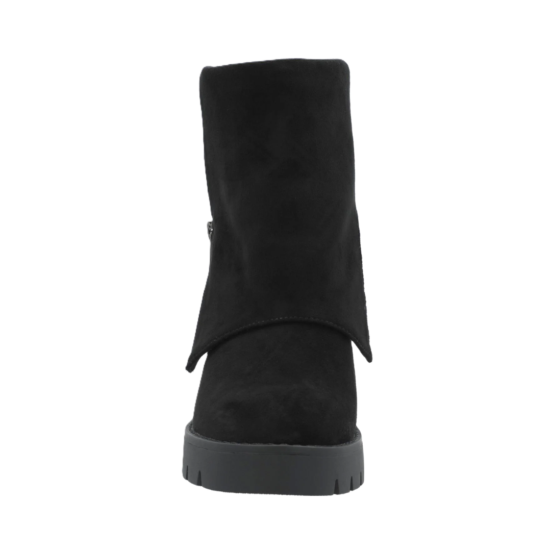 BOTINES AZALEIA ROCIO NEGRO CASUAL MUJER AZ254011275-411