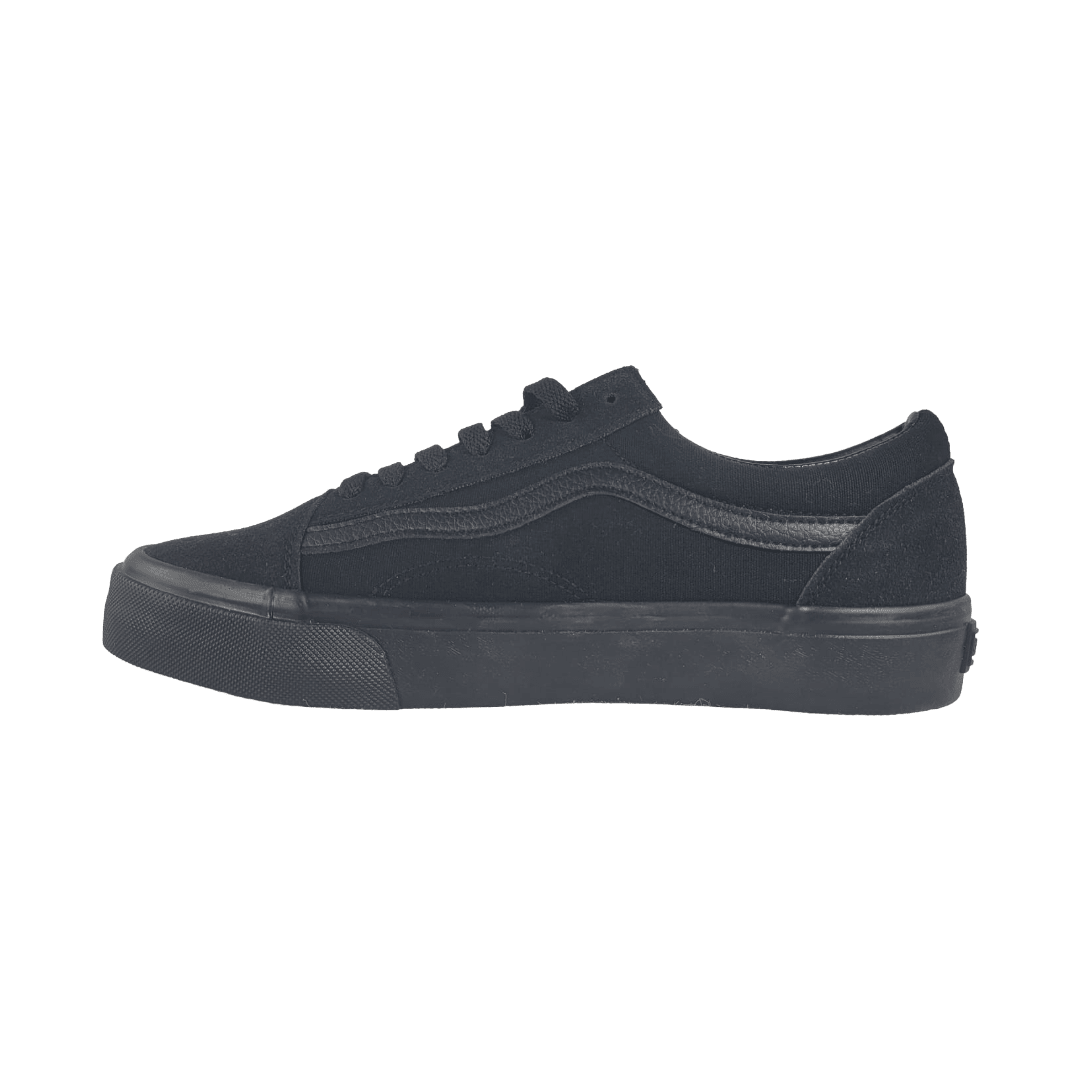 ZAPATILLAS URBANAS SKATER NEGRO CASUAL HOMBRE 729 - 1190 BONNY FRANCO 40 - CalzadosPaola