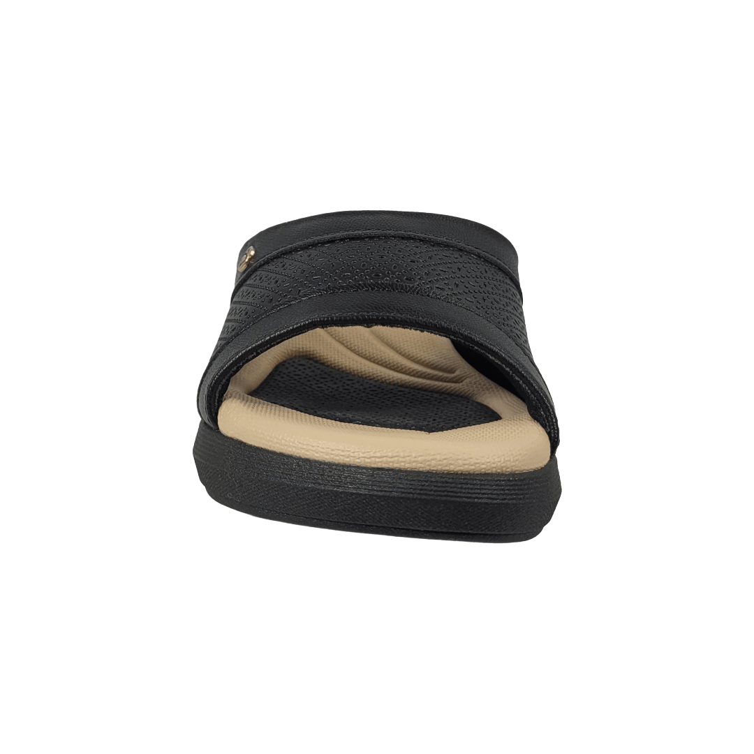 SANDALIAS PICCADILLY NEGRO CASUAL MUJER | VU5310T PICCADILLY 34 CL / 22.2 CM - CalzadosPaola