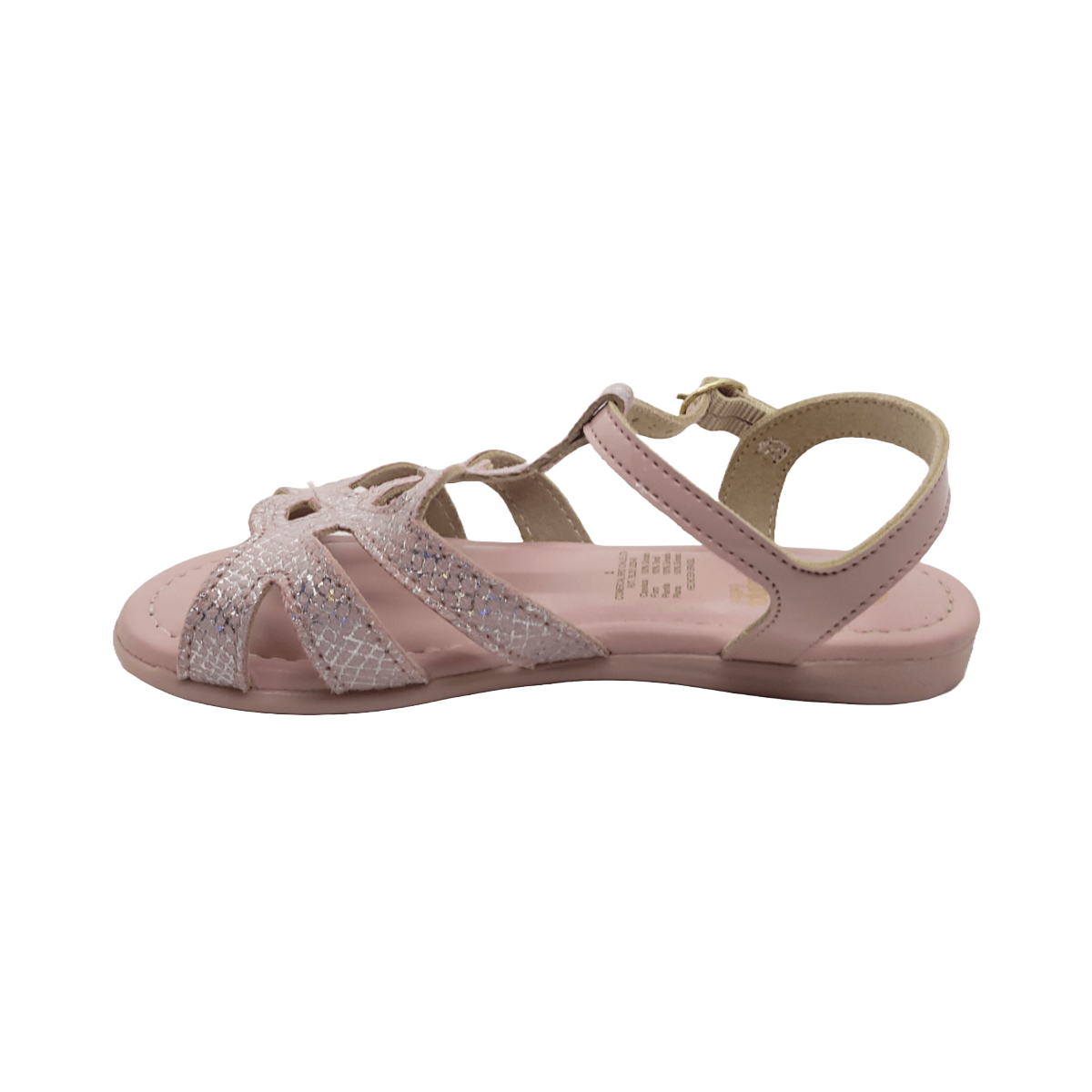SANDALIAS MOLEKINHA ROSA (BEBÉS) | 2114.264.24718.79677 MOLEKINHA 18 - CalzadosPaola