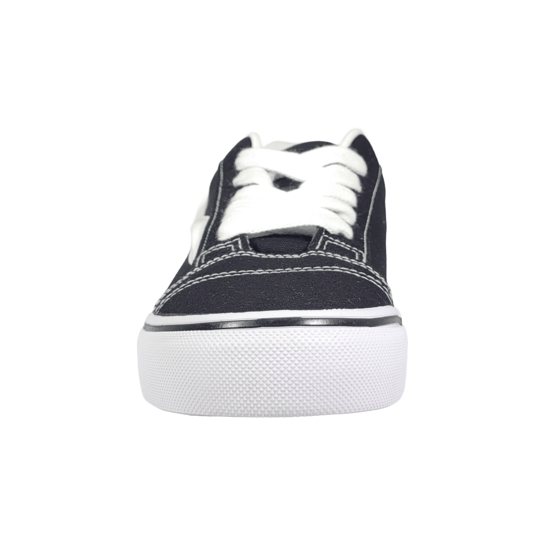 ZAPATILLAS URBANAS SKATER LONA MUJER | 728 - 2624 SKATER 35 - CalzadosPaola