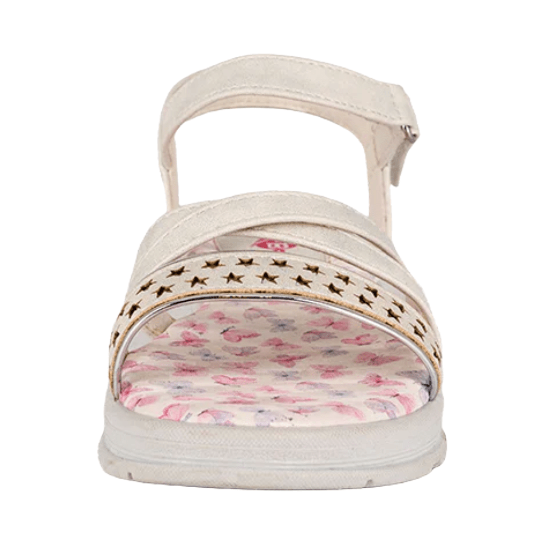 SANDALIAS BAMBOO BLANCO INFANTIL 2589 - 01 BAMBOO 26 - CalzadosPaola