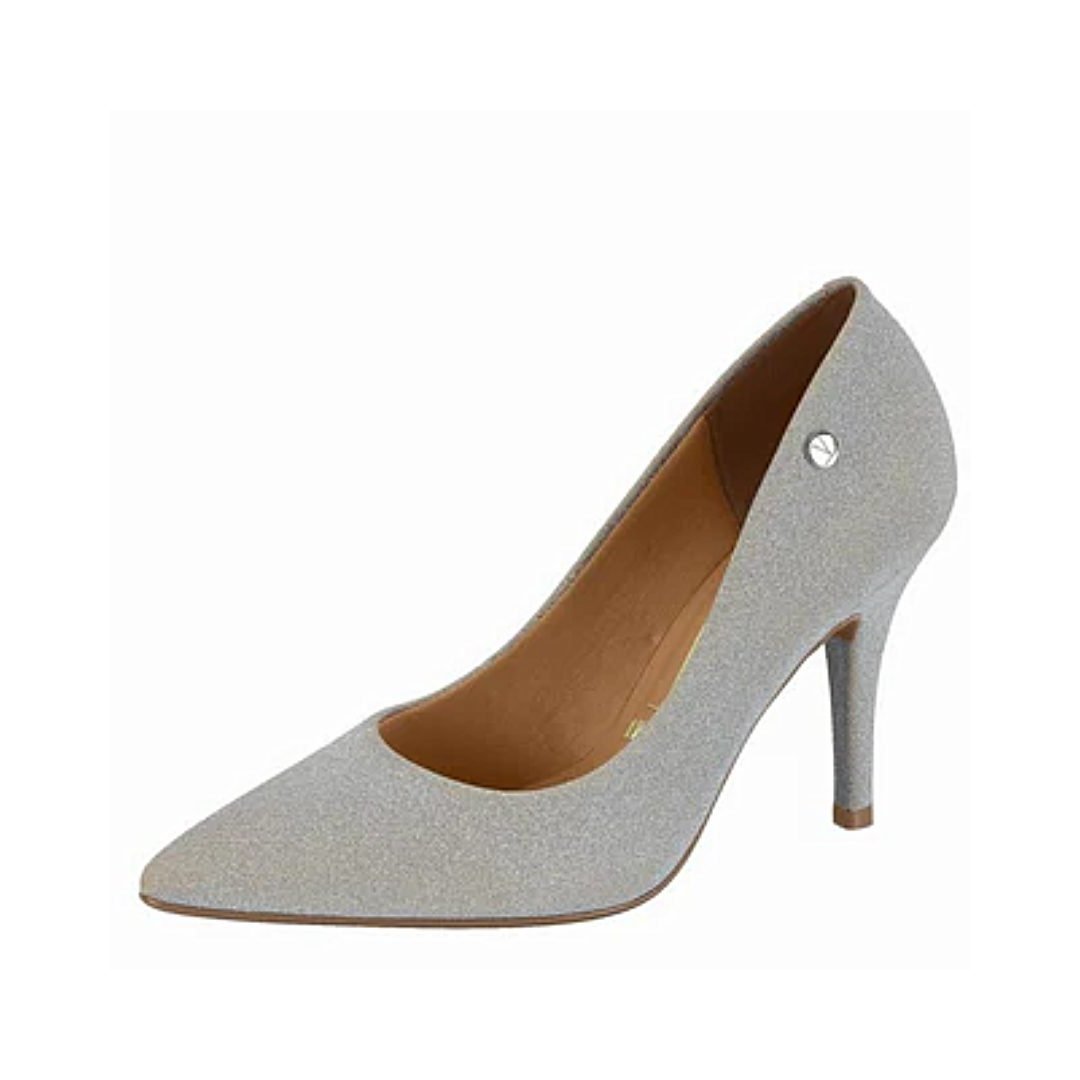 ZAPATO STILETTO VIZZANO SILVER 1184.1101.26565.41 VIZZANO 40 - CalzadosPaola
