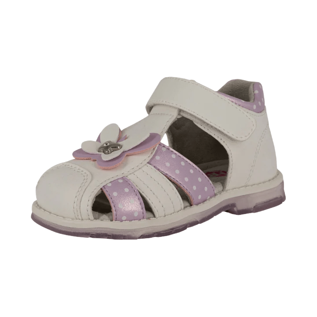 SANDALIAS BAMBOO BALNCO INFANTIL 2502 BAMBOO 20 - CalzadosPaola