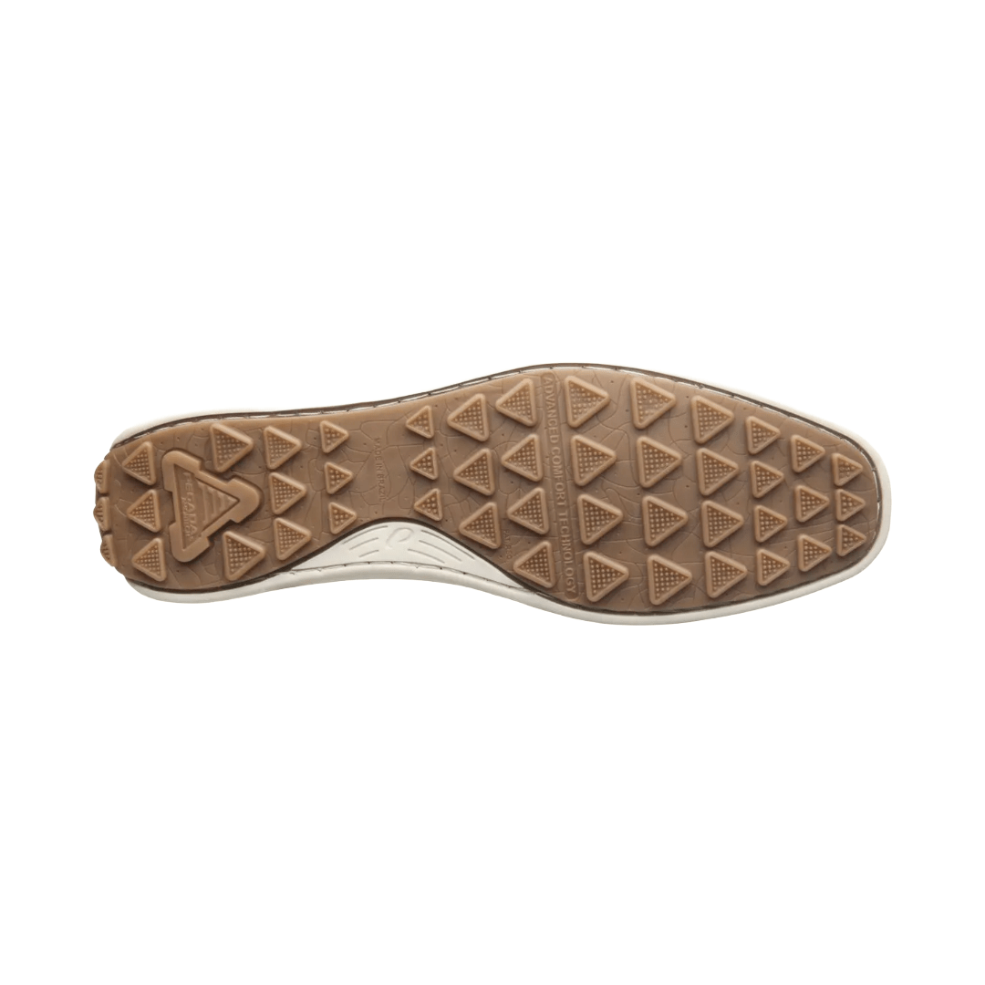 MOCASINES PEGADA NEGRO DE HOMBRE 142002 - 02 PEGADA 39 - CalzadosPaola