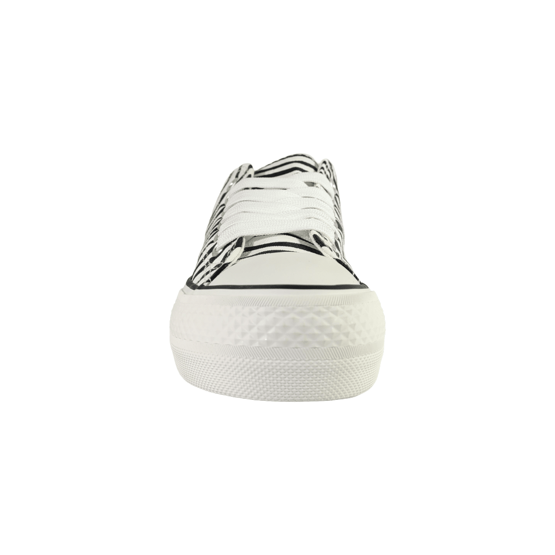 ZAPATILLAS URBANAS MD ANIMAL PRINT MUJER | 3J04 - 1 MD 35 CL / 22.5 CM - CalzadosPaola