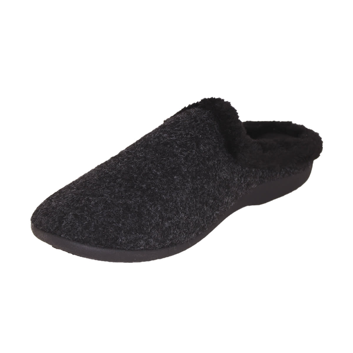 ZAPATILLA CASA HOMBRE BY PASS NEGRO DES201 - 1A BY PASS 44 - CalzadosPaola