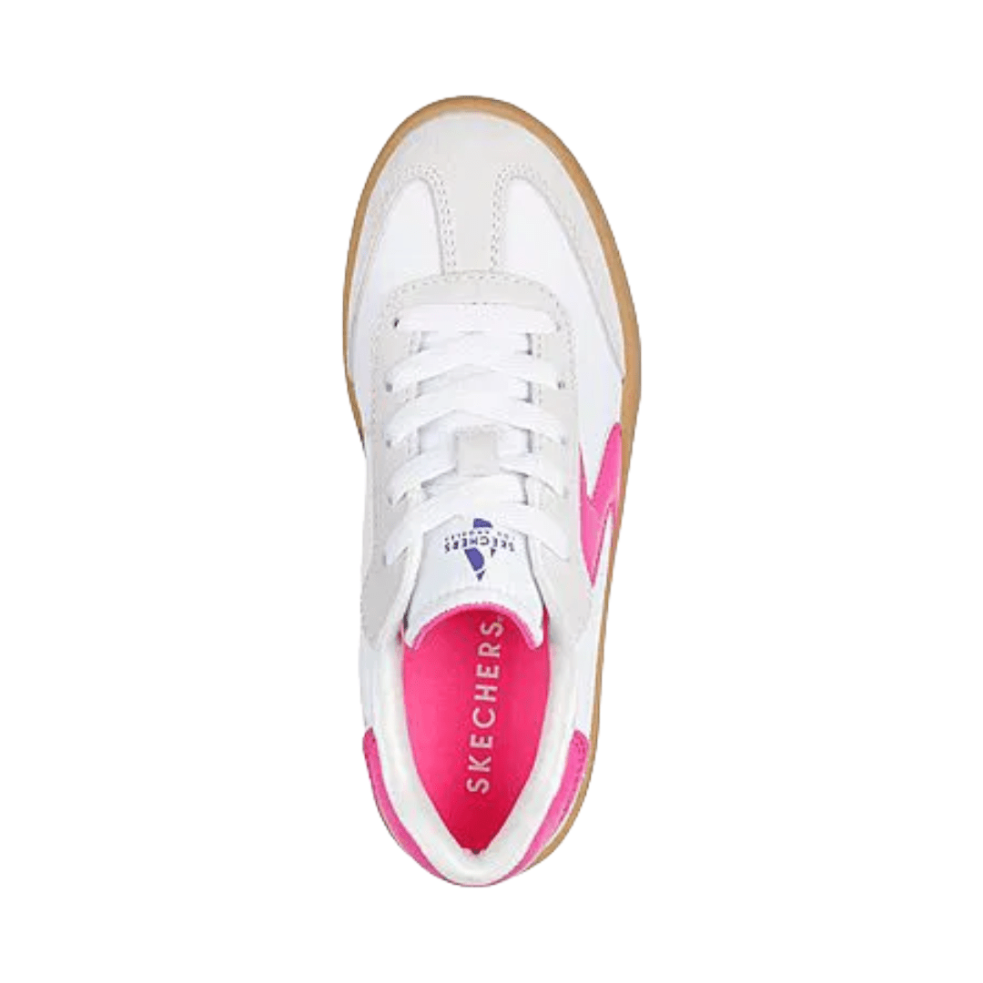 ZAPATILLAS URBANAS SKECHERS ZINGER INFANTIL 310682L - WPK SKECHERS 34 - CalzadosPaola