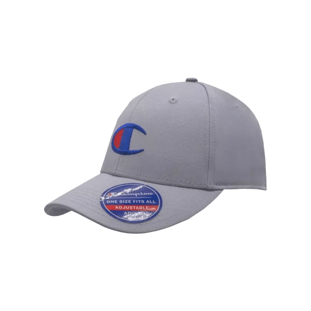 GORRO CHAMPION GRIS ADULTO CV7 - 1200 champion 00 - CalzadosPaola