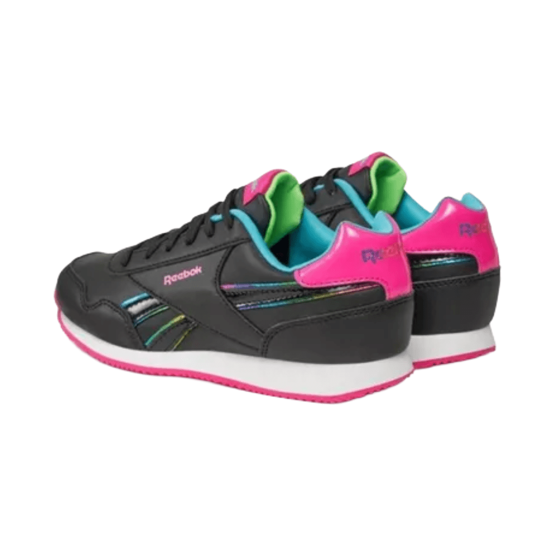 ZAPATILLAS REEBOK ROYAL CL JOG 3.0 INFANTIL E4145 REEBOK 2,5 - CalzadosPaola