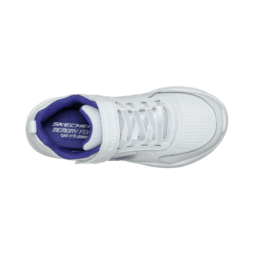 ZAPATILLAS URBANAS SKECHERS HI GLITZ INFANTIL 996280L - WPR SKECHERS 26 - CalzadosPaola
