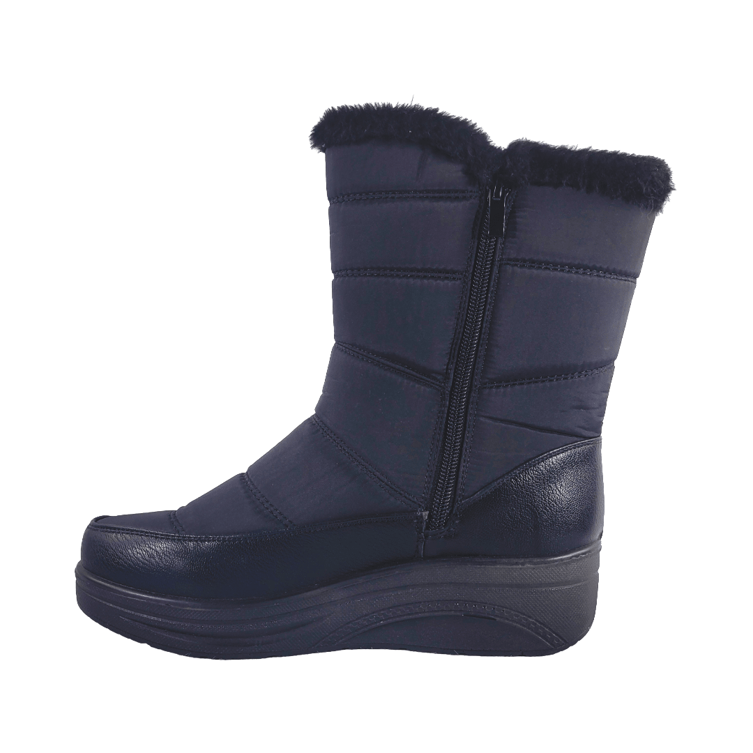 BOTINES PASSER NEGRO CASUAL MUJER | 768 PASSER 35 CL / 23.3 CM - CalzadosPaola