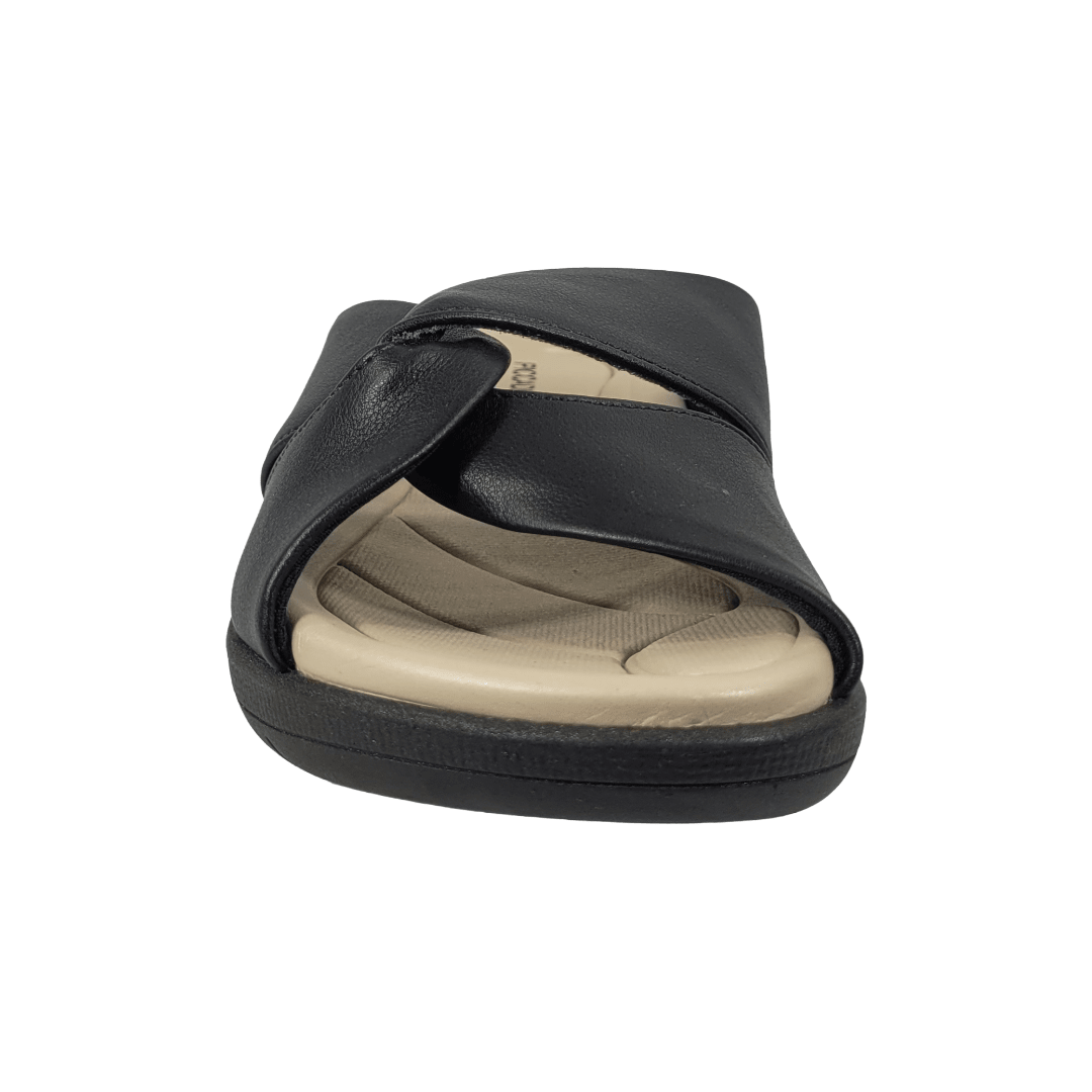 SANDALIAS PICCADILLY NEGRO CASUAL MUJER | VU4338T PICCADILLY 34 CL / 22.2 CM - CalzadosPaola