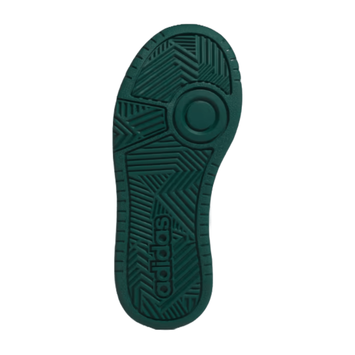 ZAPATILLAS URBANAS ADIDAS HOOPS INFANTIL | IH8012 ADIDAS 3,5 - CalzadosPaola