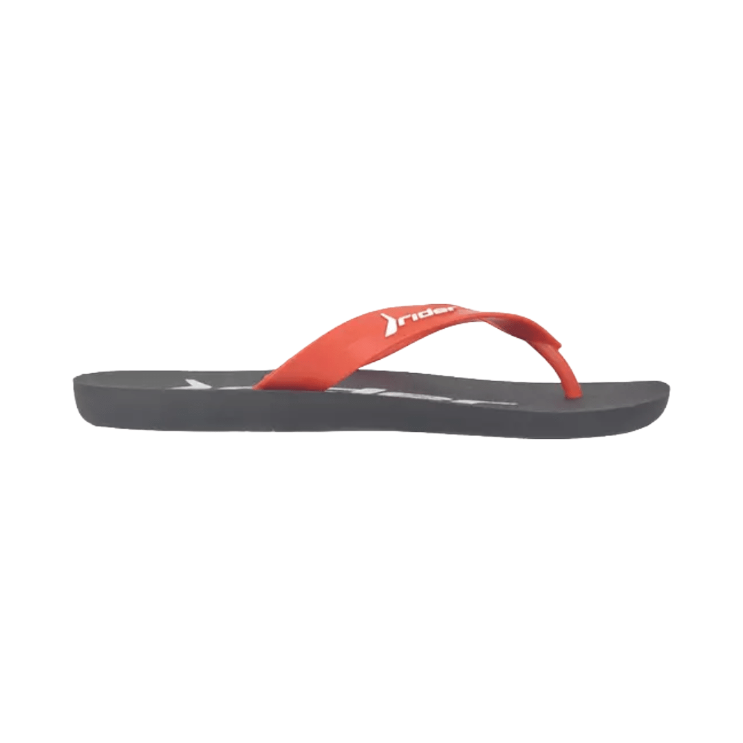 SANDALIAS RIDER ROJO DE HOMBRE GR - RI - 12303 GRENDENE 38 CL / 24 CM - CalzadosPaola