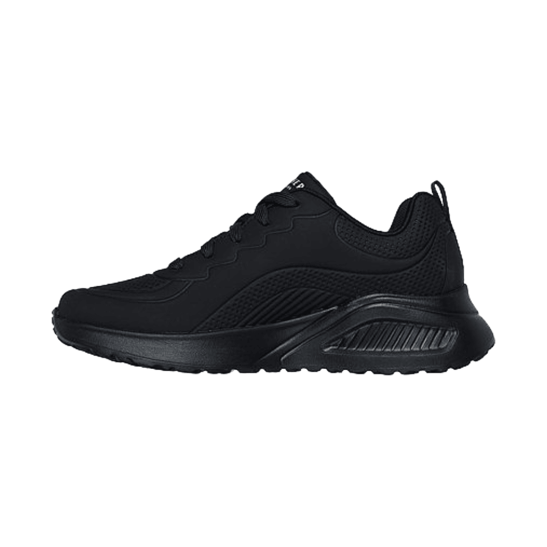 ZAPATILLAS URBANAS SKECHERS UNO LITE MUJER 177288 - BBK SKECHERS 35.5 CL / 5.5 US / 22.5 CM - CalzadosPaola