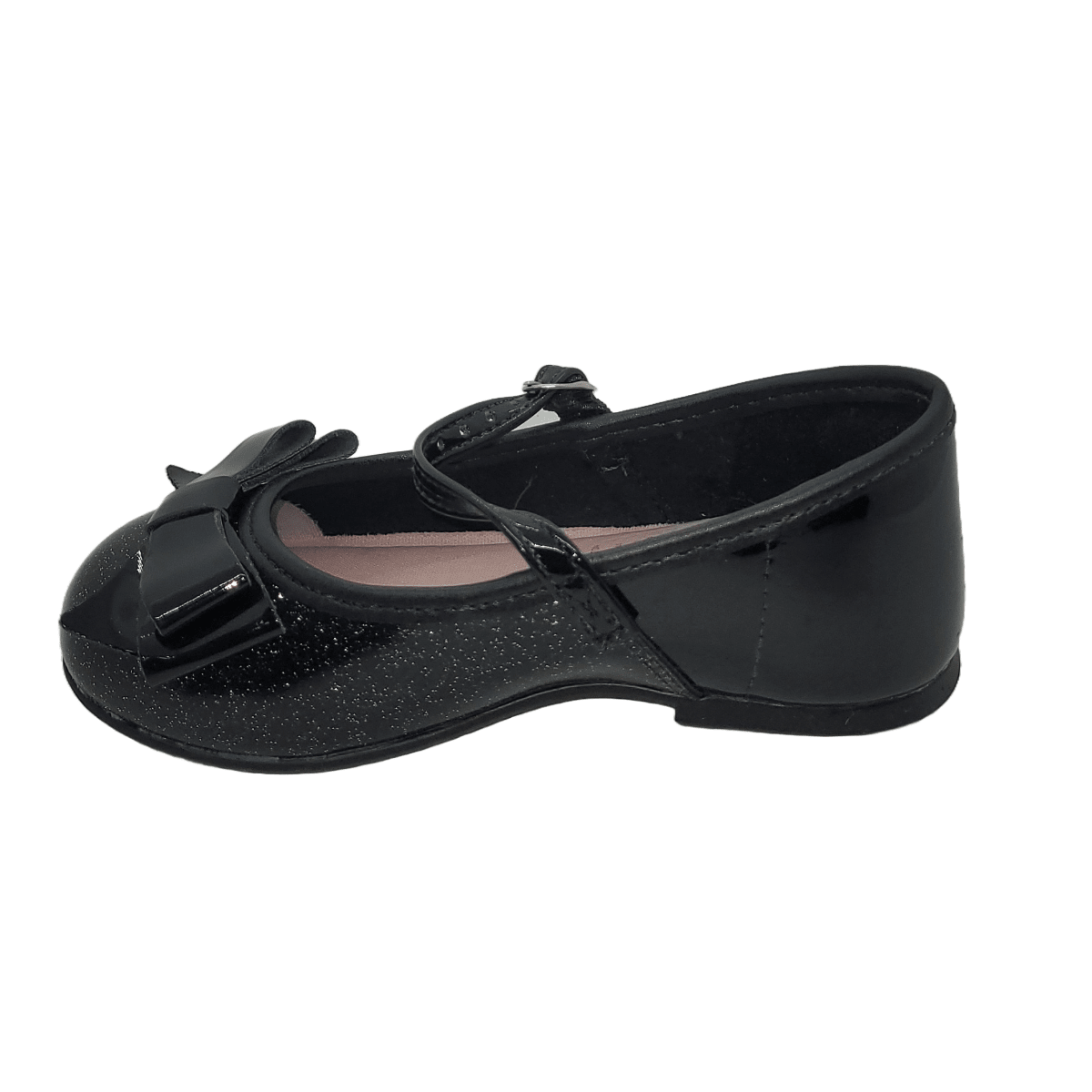 SANDALIAS MOLEKINHA NIÑAS BLACK 2106.1043.28706 - 15745 MOLEKINHA 18 - CalzadosPaola