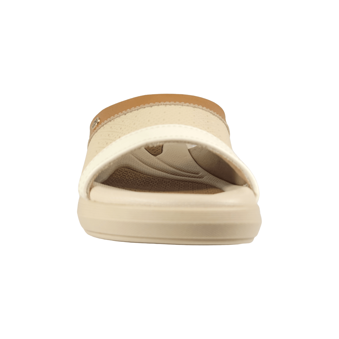 SANDALIAS PICCADILLY BEIGE MUJER VU5305T PICADELLY 34 - CalzadosPaola