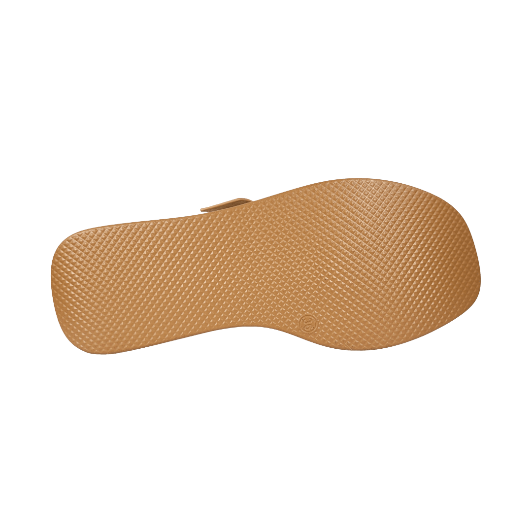 SANDALIAS J - RUN CAMEL MUJER G562F2 J - RUN 36 - CalzadosPaola