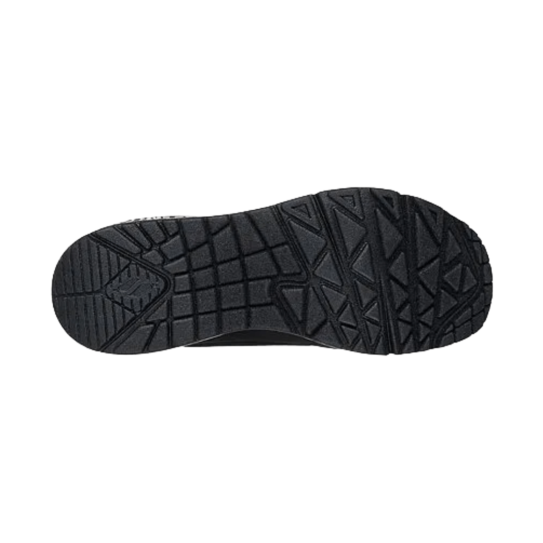 ZAPATILLAS URBANAS SKECHERS UNO LOVING MUJER 155506 - BKRG SKECHERS 35 - CalzadosPaola