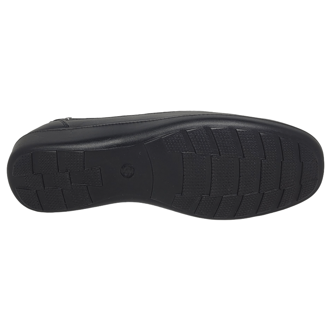 ZAPATOS PASSER BLACK MUJER 660 - 02 PASSER 35 - CalzadosPaola