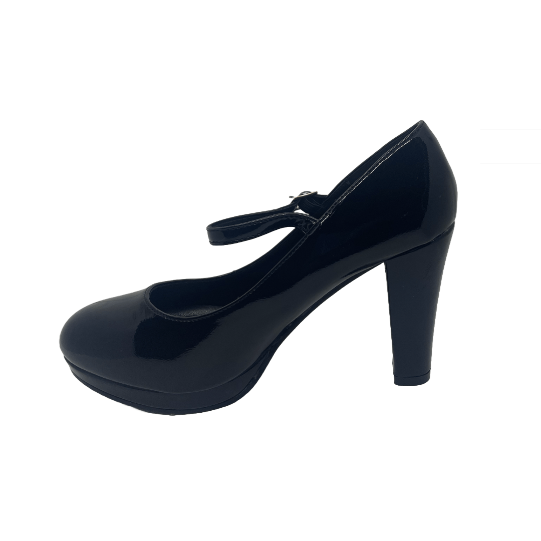 TACONES BONNY FRANCO CHAROL | 403 - 0250 BONNY FRANCO 35 - CalzadosPaola