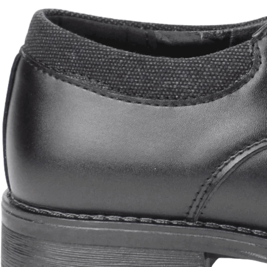 ZAPATOS FORMALES NEW WALK ANDRÉS NEGROS (HOMBRE) | ZM22 - 12082 - 90 NEW WALK 39 - CalzadosPaola