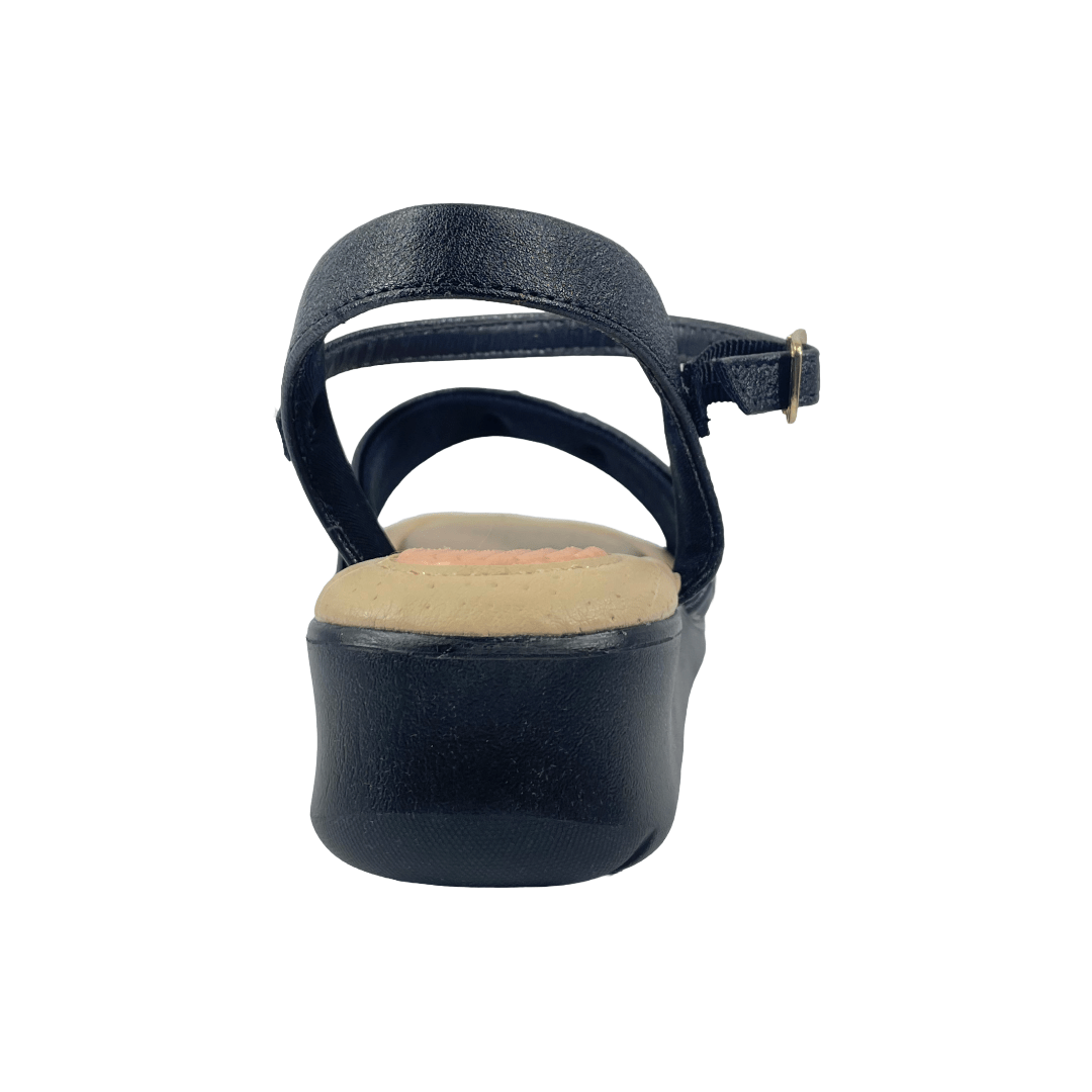 SANDALIAS MODARE NEGRO MUJER | 7190.104.21765 - 15745 MODARE 34 - CalzadosPaola