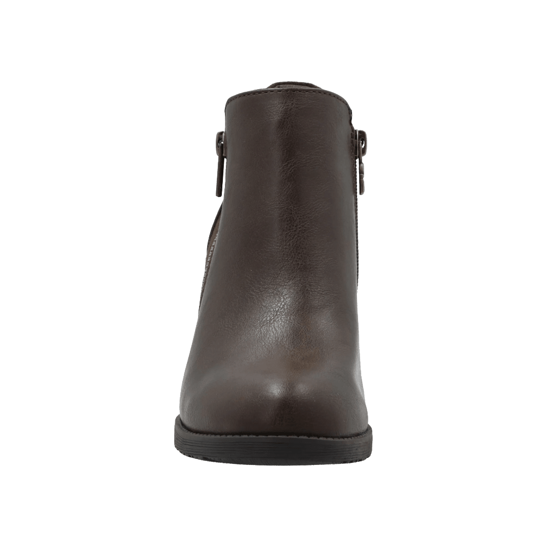 BOTINES AZALEIA CHOCOLATE MUJER AZ210011383 - PAT AZALEIA 35 - CalzadosPaola