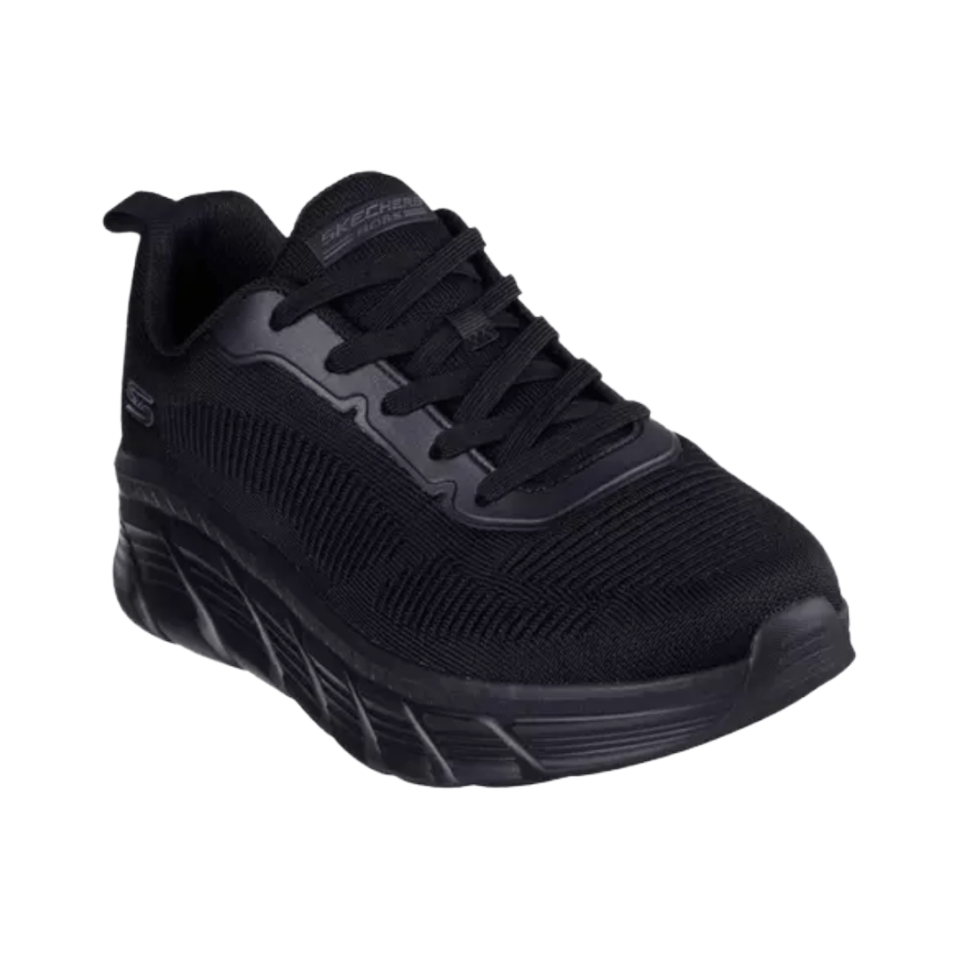 ZAPATILLAS URBANAS SKECHERS BOBS B FLEX MUJER 118360 - BBK SKECHERS 40 - CalzadosPaola