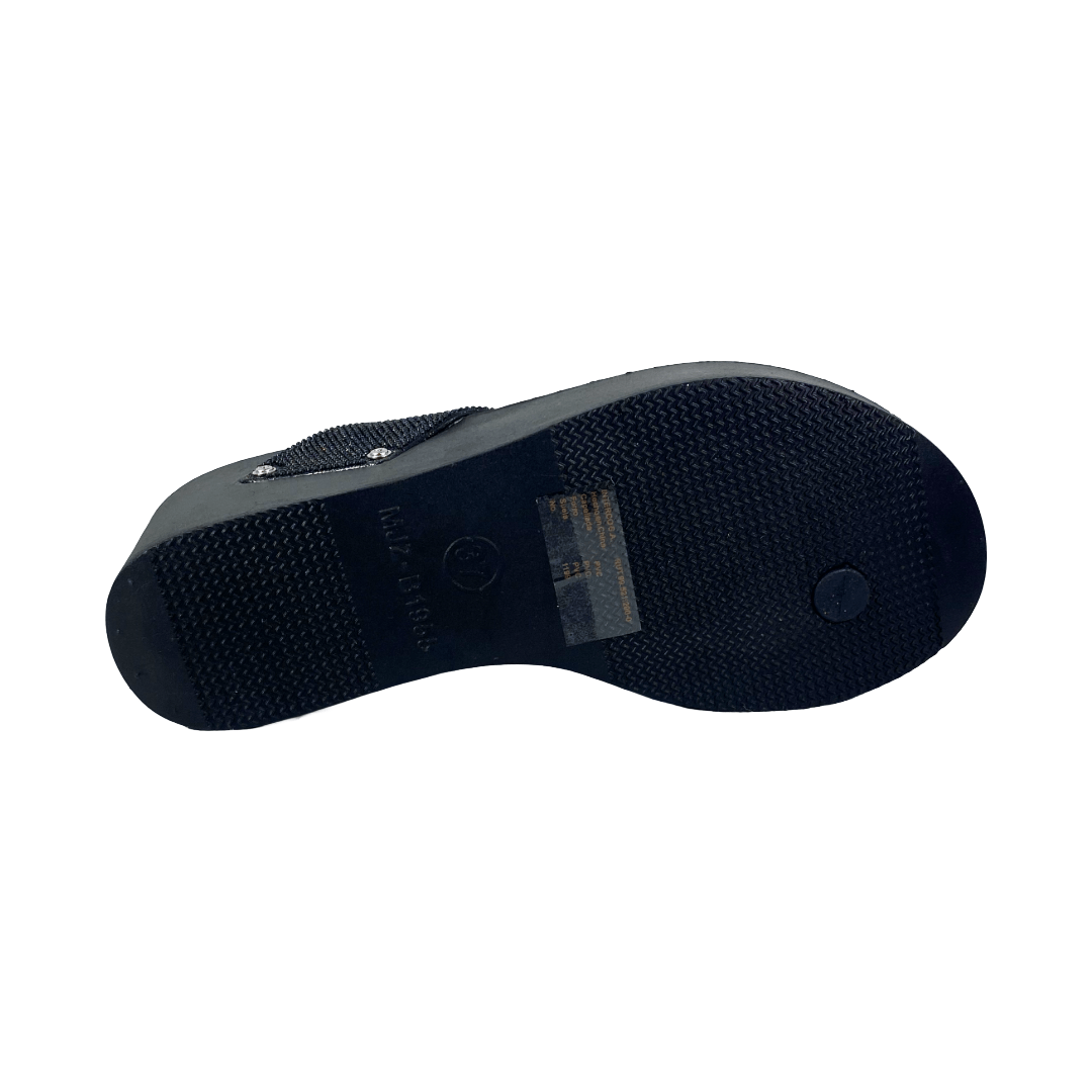 SANDALIAS ALQUIMIA DACIANA NEGRO MUJER | 3646 - 02 ALQUIMIA 35 - CalzadosPaola