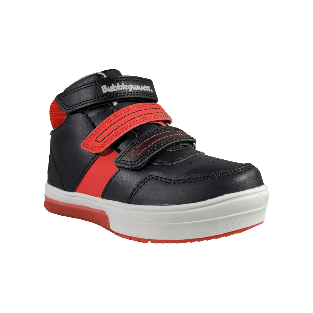 ZAPATILLAS URBANAS BUBBLE GUMMERS NEGRO INFANTIL | 201 - 6669 BUBBLE GUMMERS 26 EU / 9 US / 16.5 CM - CalzadosPaola