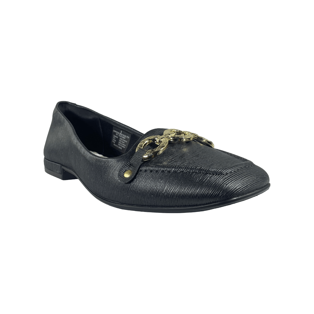 BALLERINAS MOLECA NEGRO CASUAL MUJER 5820.106.29872 - 28603 MOLECA 34 - CalzadosPaola