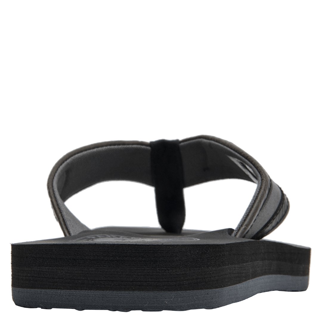 SANDALIAS PANAMA JACK NEGRO HOMBRE PJH0073 PANAMA JACK 39 - CalzadosPaola
