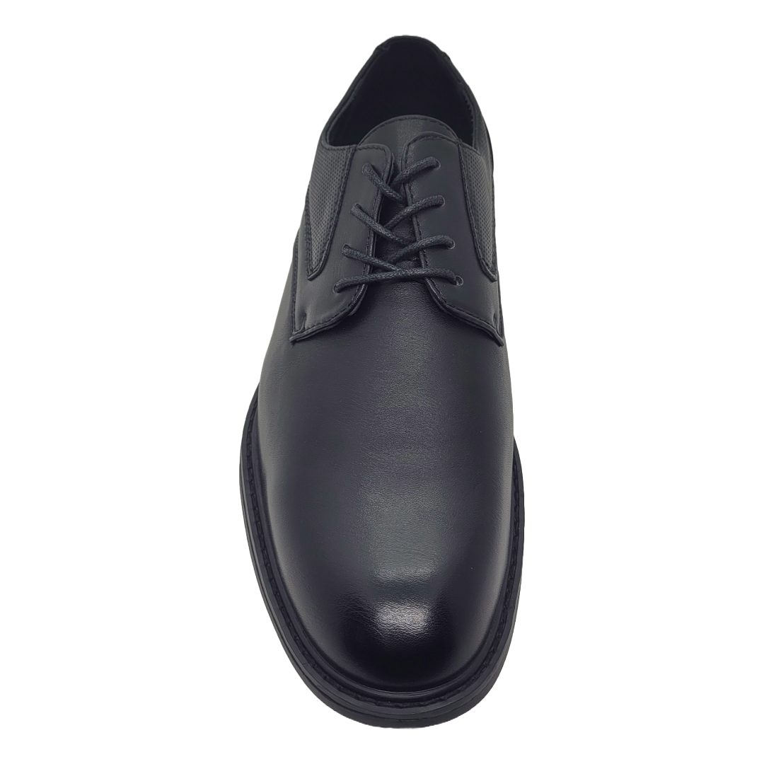 ZAPATOS DE VESTIR TUO TUO NEGRO | H01 TUO TUO 44 - CalzadosPaola