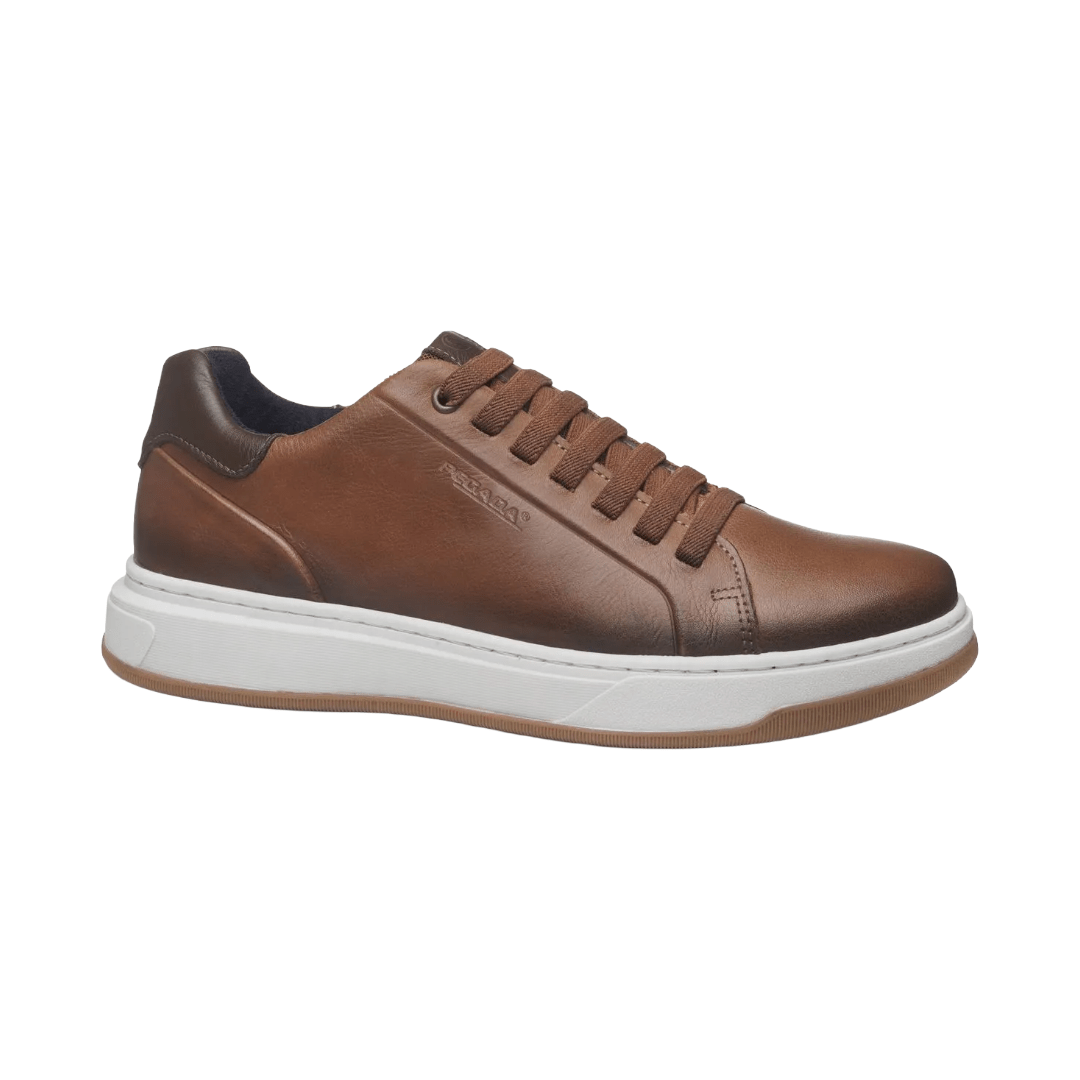 ZAPATILLAS URBANAS PEGADA CAFE DE HOMBRE 111702 - 05 PEGADA 39 - CalzadosPaola