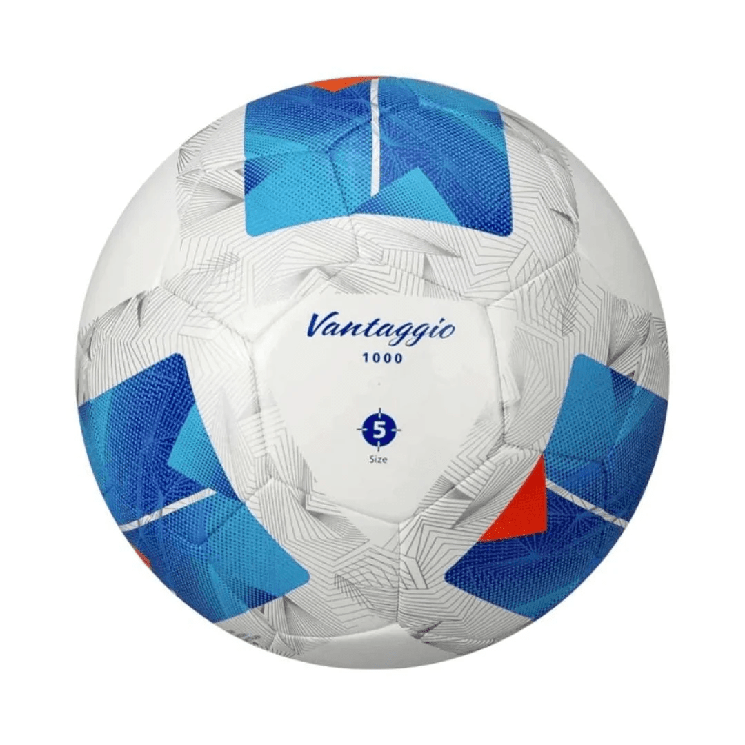 PELOTA DE FÚTBOL MOLTEN 1000 NEW VANTAGGIO ANFP N°5 | MO22203 MOLTEN 5,0 - CalzadosPaola